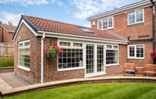Childs Ercall house extension leads