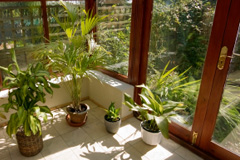 Childs Ercall orangery costs
